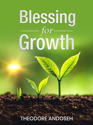 cover image of Blessing for Growth